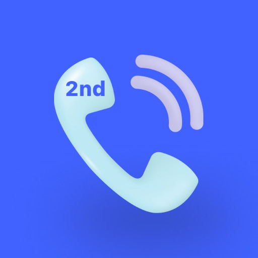 Second Phone Number & 2nd Line iOS App