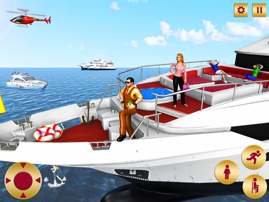 Screenshot #4 pour Billionaire Dad Simulator Life