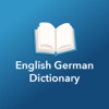 Dictionary English German icon