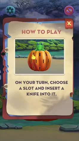 Game screenshot Popout Crocodile hack