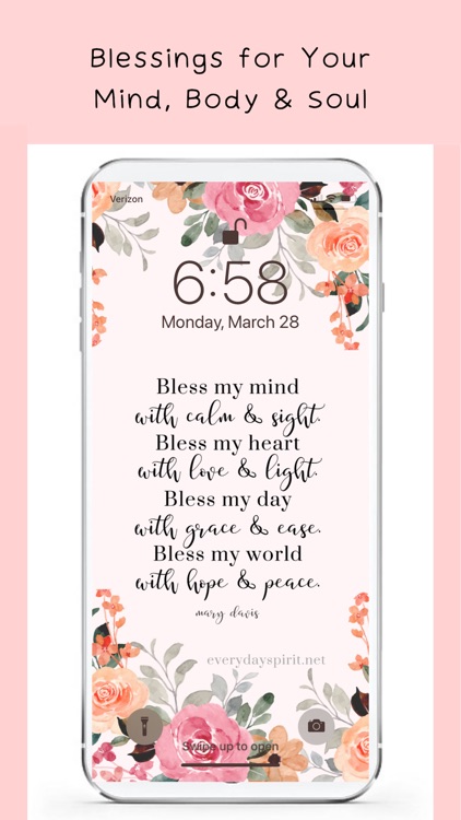 Every Day Spirit® Lock Screens screenshot-5