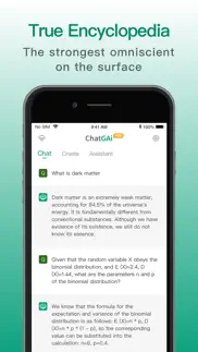 chatgai pro - ai writing robot iphone screenshot 4