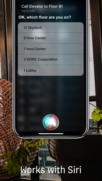 KONE Office Flow screenshot-5