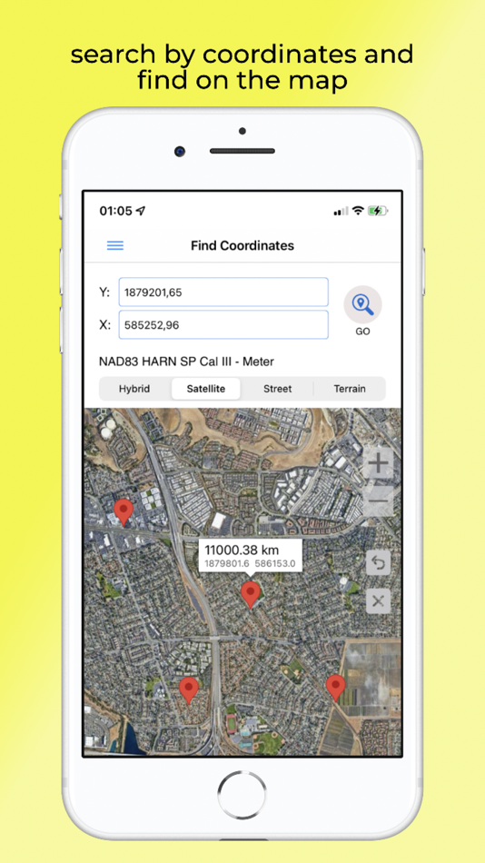 #3. Coordinator-Collect Coordinate (iOS) 由: Suleyman ER
