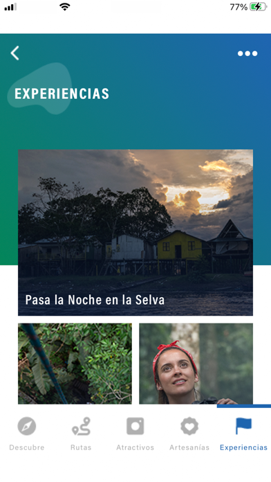 Amazonas Colombia Screenshot