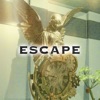 Escape game Time machine lab icon