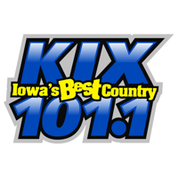 Iowas Best Country KIX 101.1