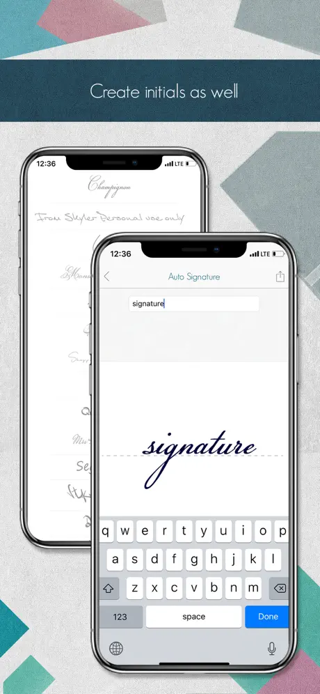 Autograph+ (Lite Version)