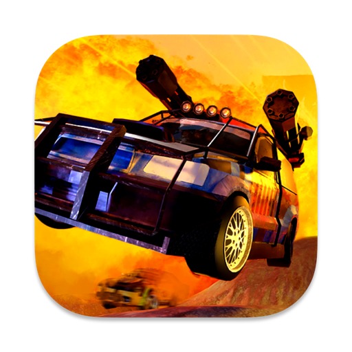 Armed Cars: Extreme Driving 3D