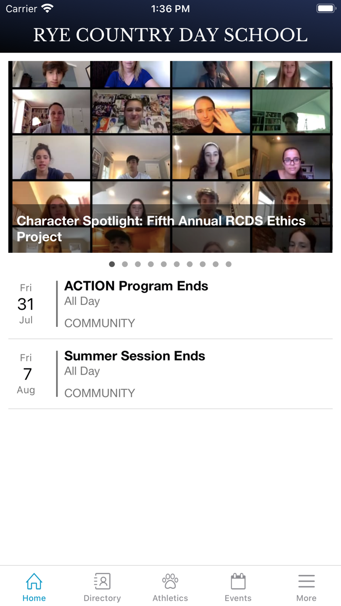 Rye Country Day School