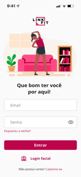 Game screenshot Linkfit mod apk