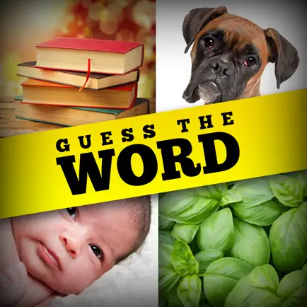 Guess The Word - 4 Pics 1 Word Cheats