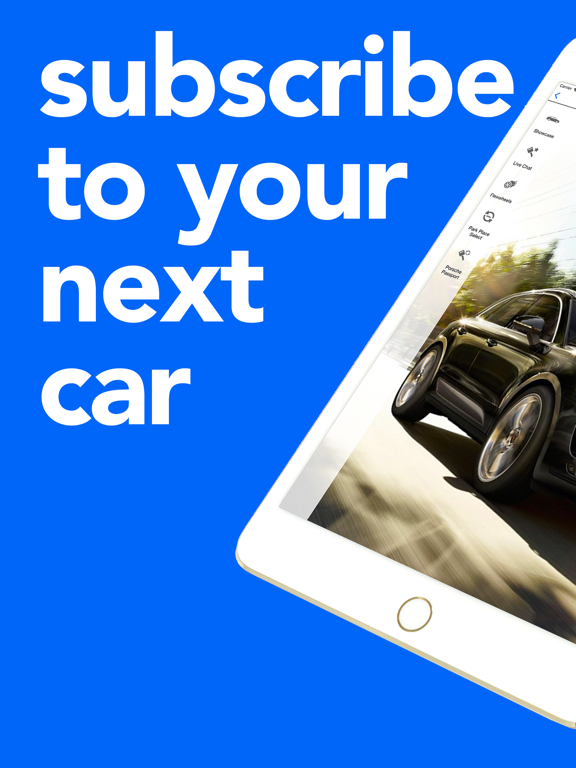 Screenshot #4 pour Car Subscription