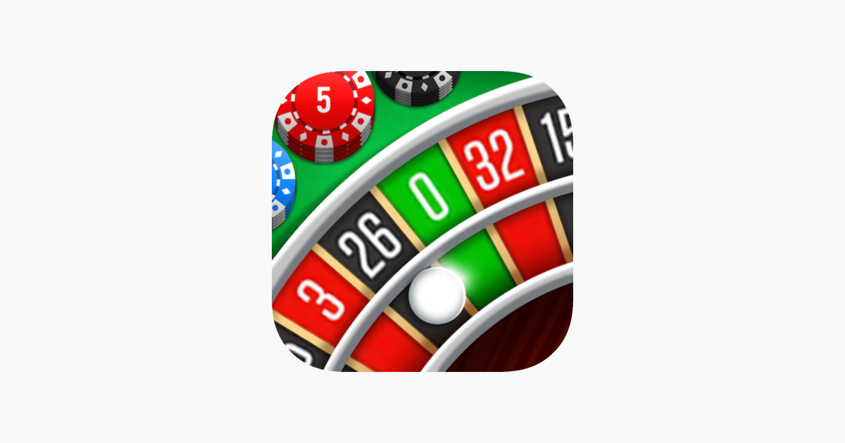 Roulette Casino - Vegas Wheel dans l'App Store