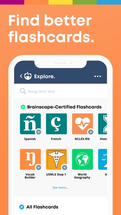 Brainscape - Smart Flashcards