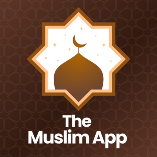 The Muslim App icon