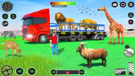 Game screenshot Zoo Animal Truck Transporter hack