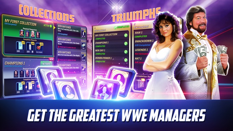 WWE Mayhem screenshot-3