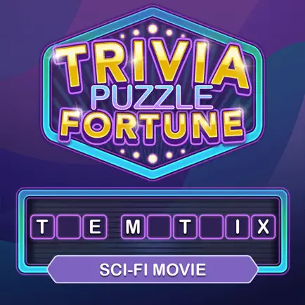 Trivia Puzzle Fortune Games! Читы