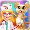 Pet Salon:Doctor Games icon