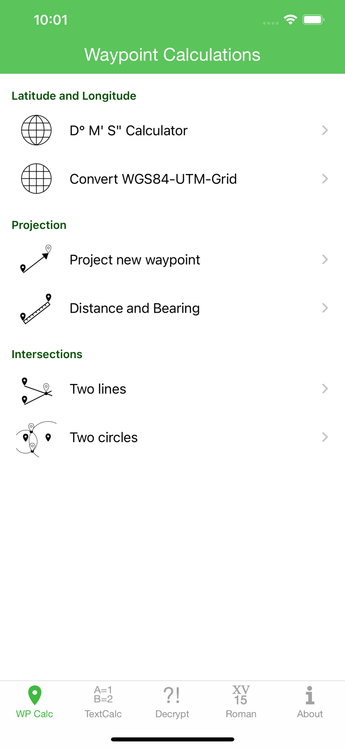 Geocaching Toolkit iGCT