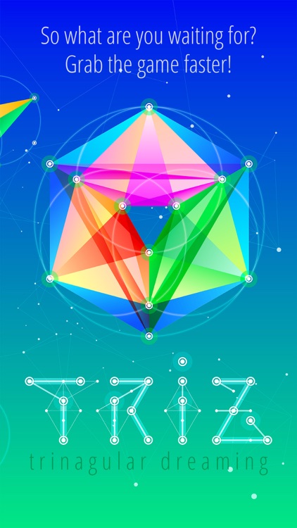 TRIZ - Sacred Geometry Puzzles screenshot-9