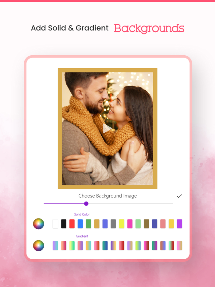 Video Maker - Slideshow Editor