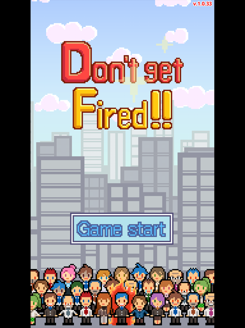 Don't get fired! official gameplay screenshot 1