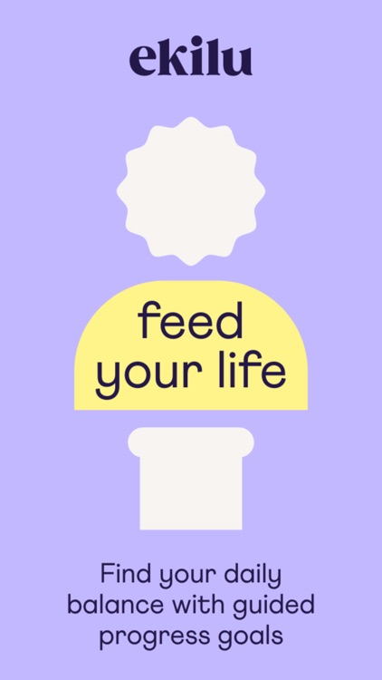 ekilu - feed your life screenshot-0