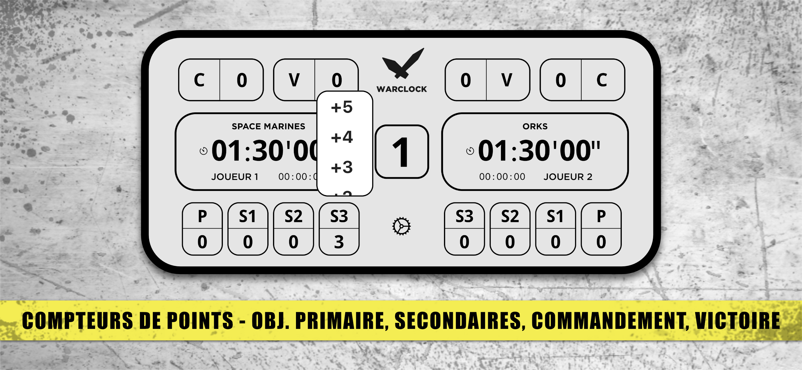 Warclock