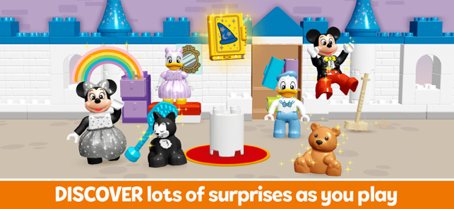 ‎LEGO® DUPLO® DISNEY Screenshot