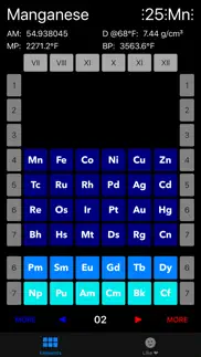 How to cancel & delete chem elements 3