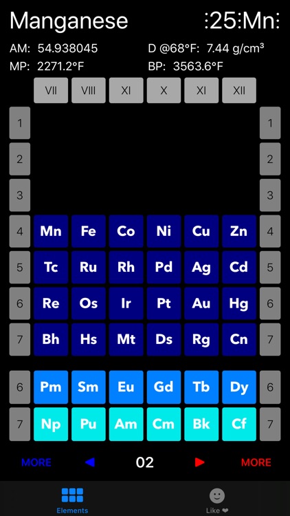 Chem Elements screenshot-6