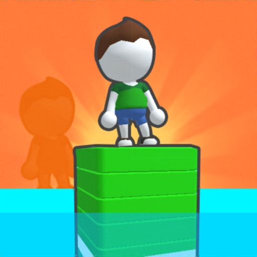 Collect Text 3D - Race Honey icon