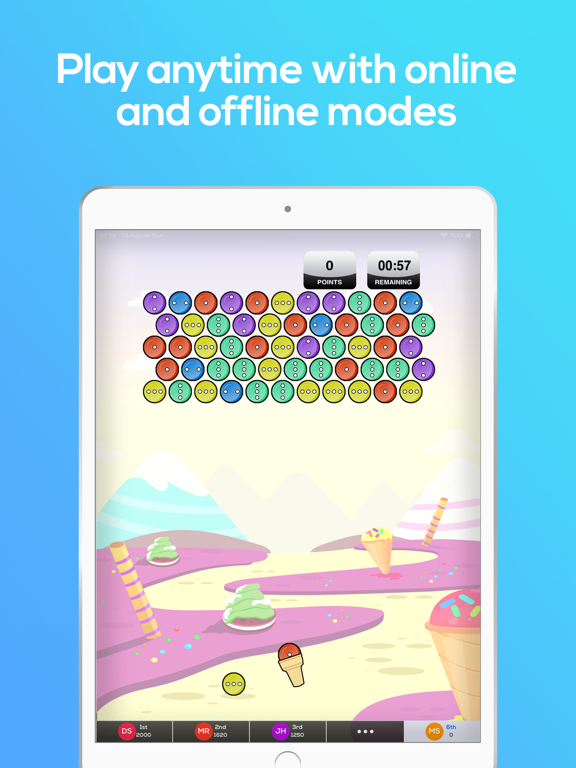 Duelit - Real Money eSports iPad screenshot 8 - Games app