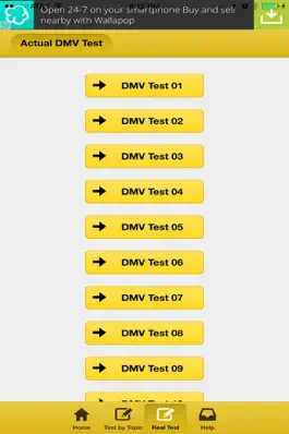 Game screenshot New Jersey Basic Driving Test hack