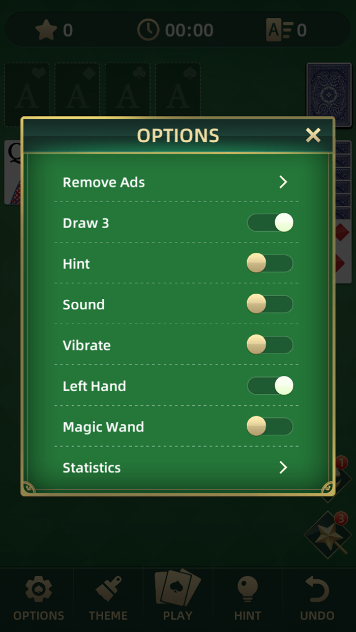 Solitaire - Classic Card