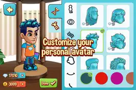 Game screenshot Friendbase - Virtual World apk