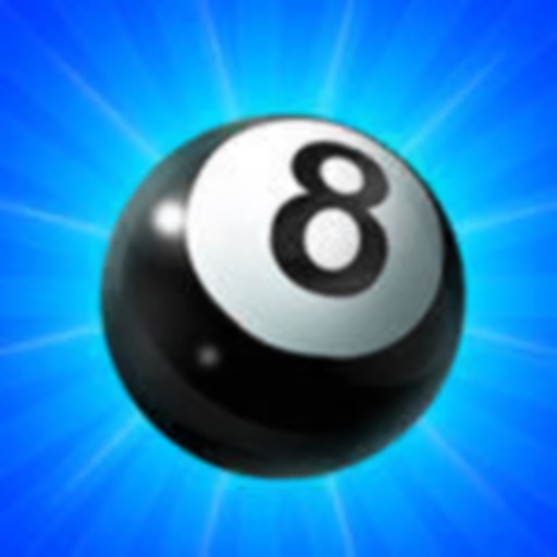 8 Ball King 9 Ball Pool Games Icon