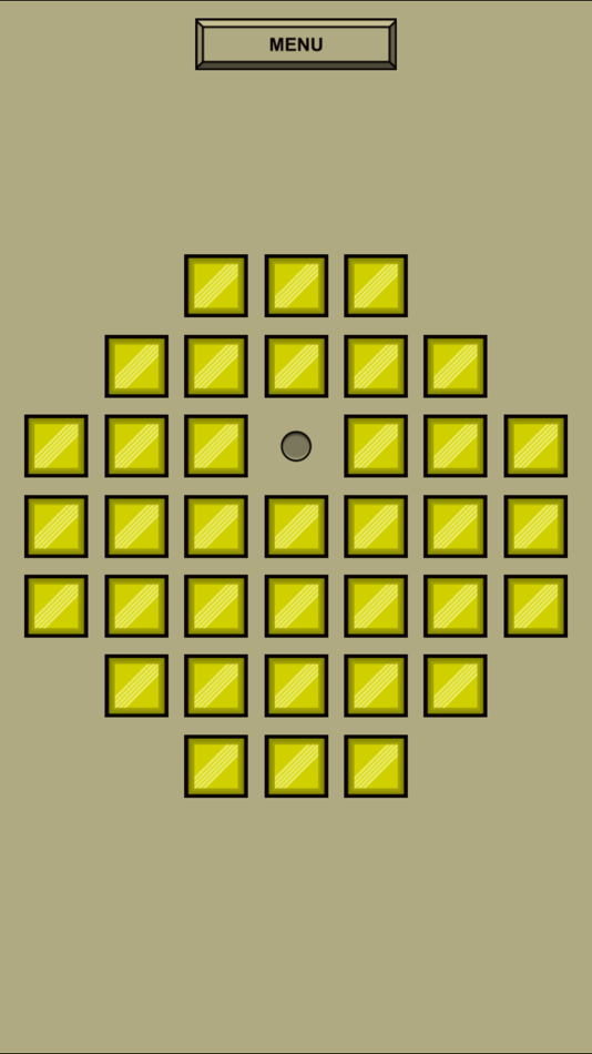 #3. Peg Solitaire - Solo Noble (iOS) 由: Max Timoteo