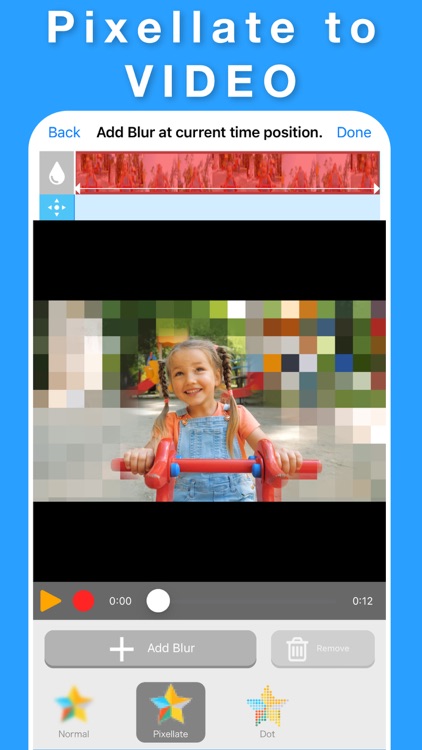 Blur Video & Photo BlurEffect