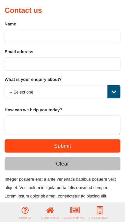 BCLP Client Connection screenshot-3