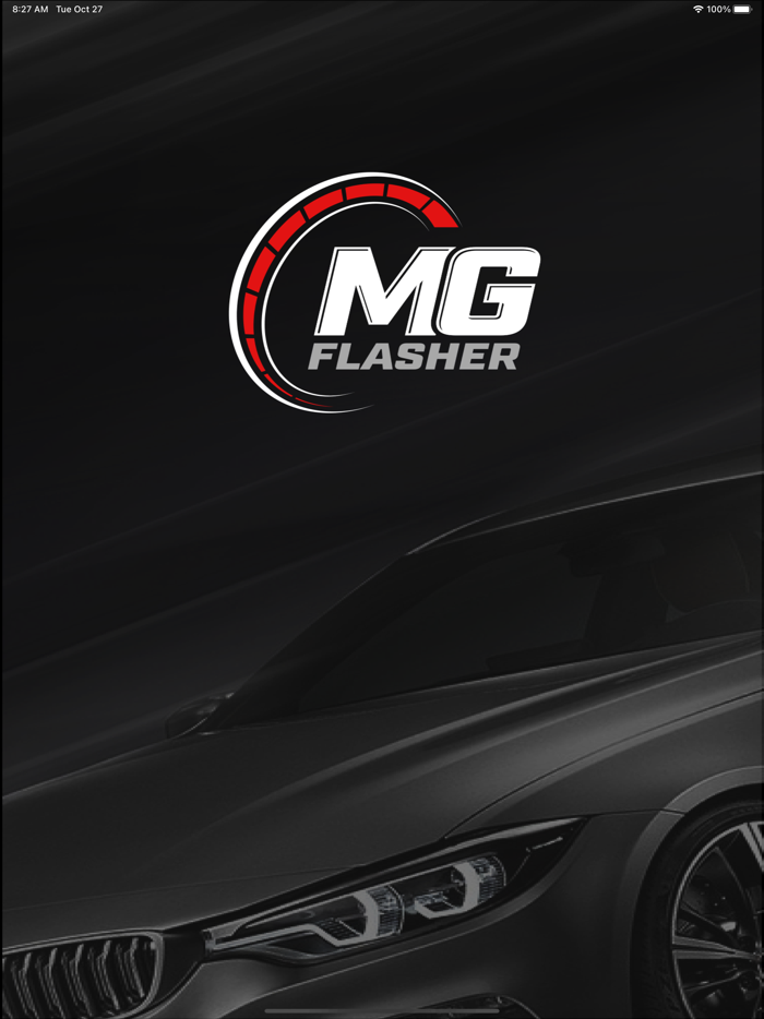 MG Flasher