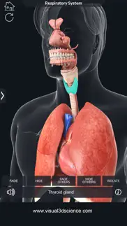 my respiratory system anatomy iphone resimleri 3