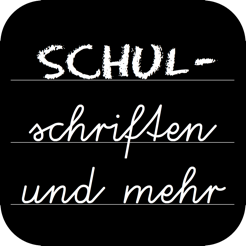 ‎ECText Schulschriften und mehr