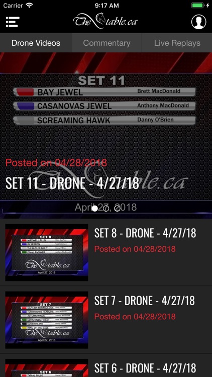 TheStable.ca screenshot-4