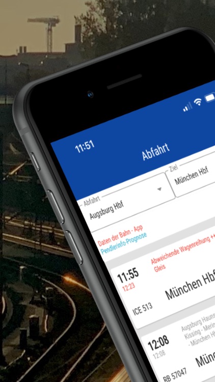 Pendlerinfo screenshot-7