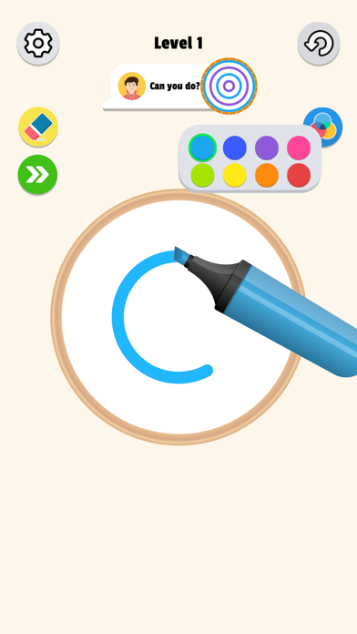 Spiral Color Screenshot