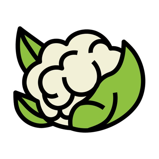 Cauliflower Stickers icon