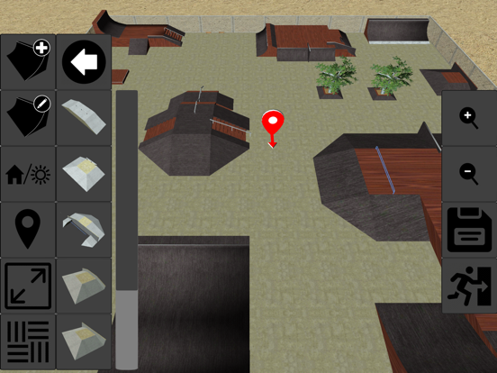 BMX Freestyle Extreme 3D iPad app afbeelding 5